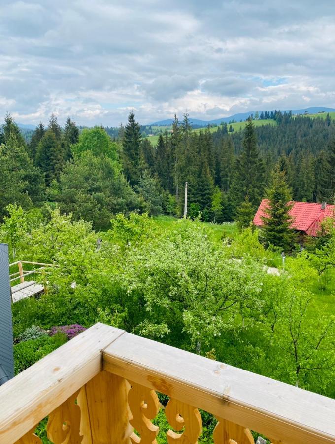 Villa Maria Jablunycja Exteriér fotografie