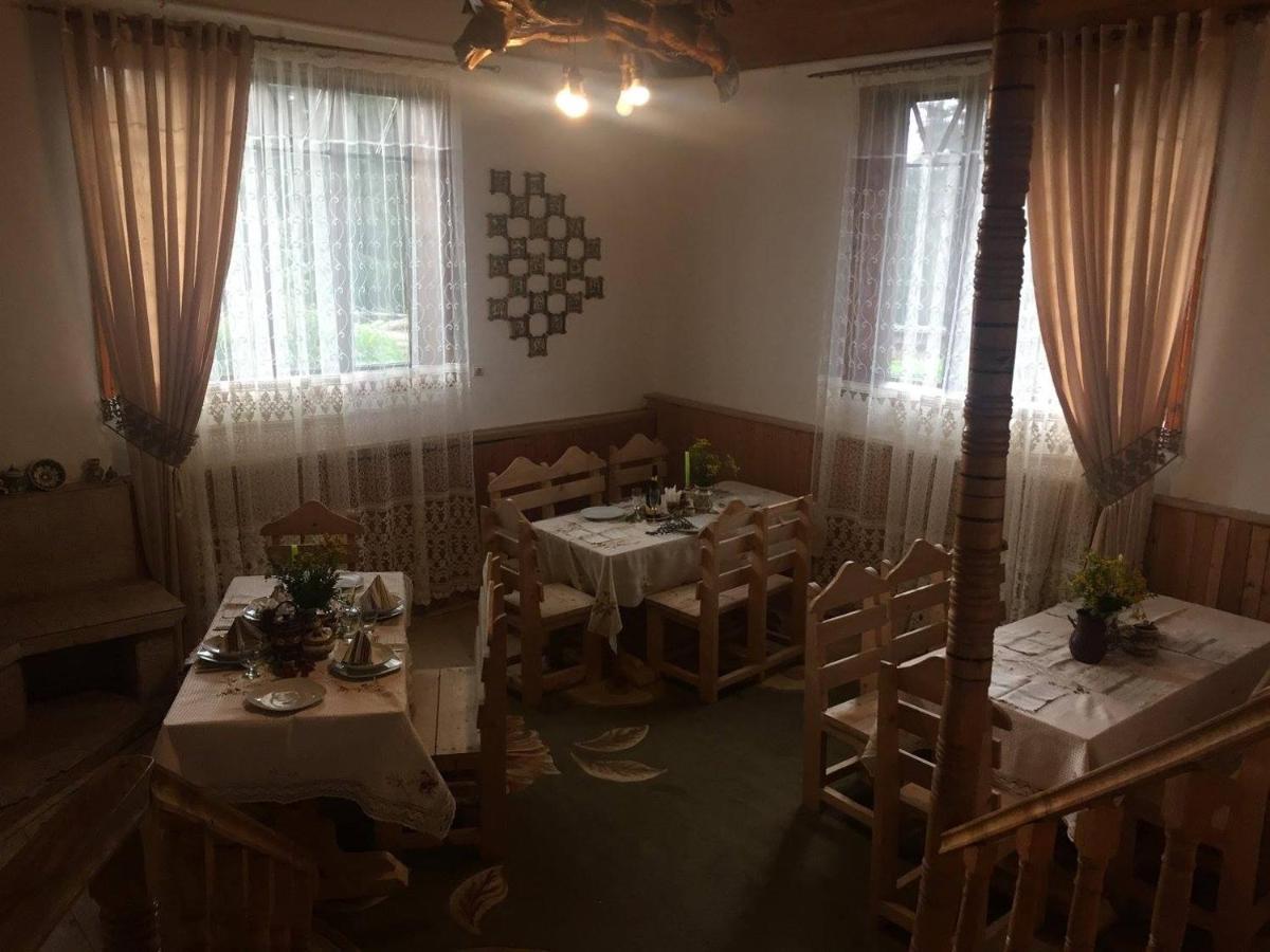 Villa Maria Jablunycja Exteriér fotografie